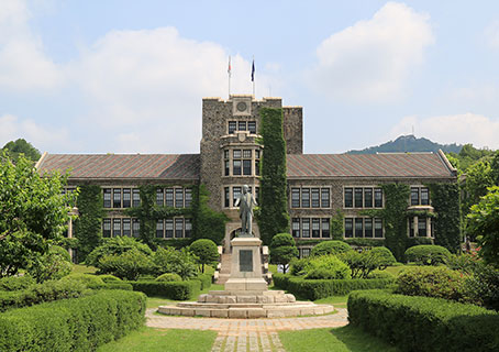 Campus background 1